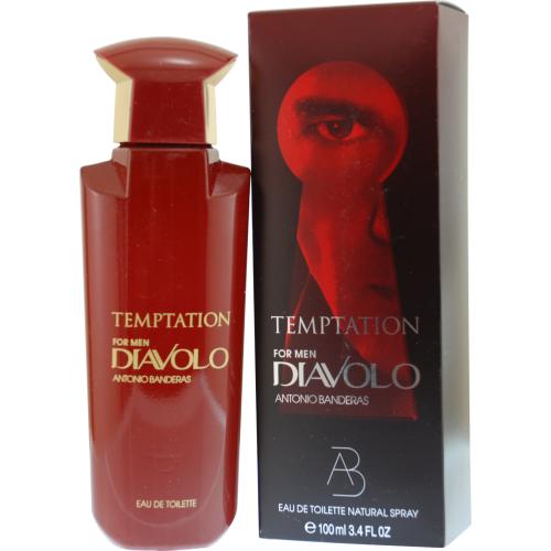 DIAVOLO TEMPTATION by Antonio Banderas