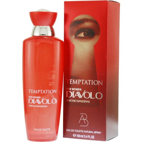 DIAVOLO TEMPTATION by Antonio Banderas
