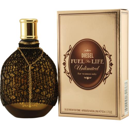 DIESEL FUEL FOR LIFE UNLIMITED by Diesel