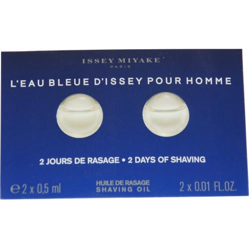 L'EAU BLEUE D'ISSEY POUR HOMME by Issey Miyake