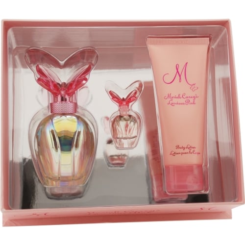 M BY MARIAH CAREY LUSCIOUS PINK by Mariah Carey