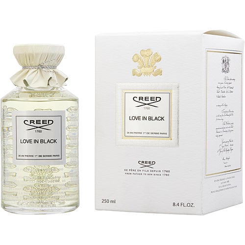 CREED LOVE IN BLACK by Creed