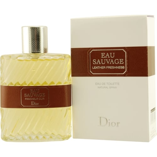 EAU SAUVAGE LEATHER FRESHNESS by Christian Dior