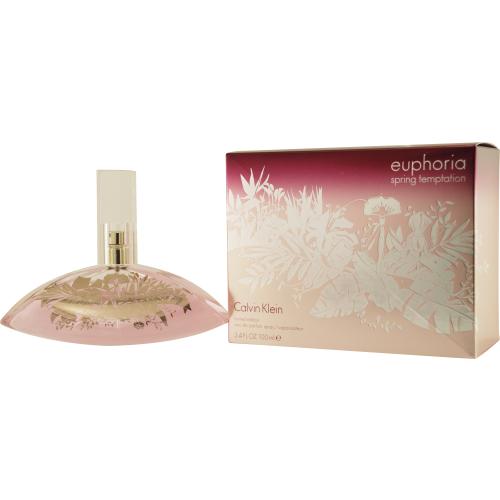 EUPHORIA SPRING TEMPTATION by Calvin Klein