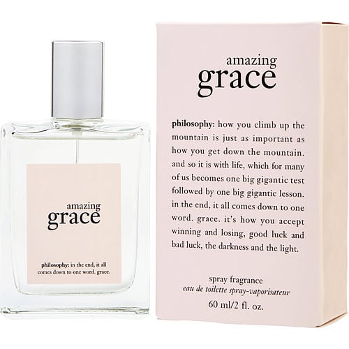 PHILOSOPHY AMAZING GRACE by Philosophy