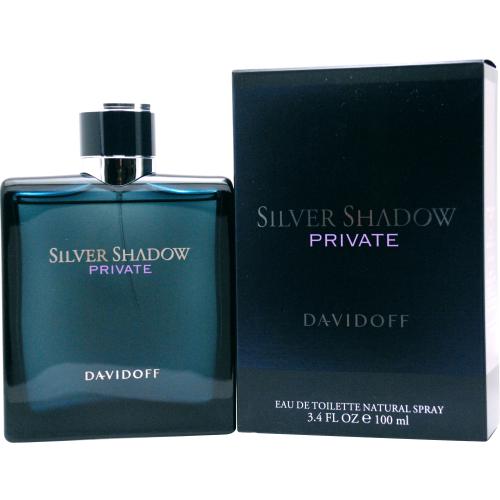 SILVER SHADOW PRIVATE by Davidoff