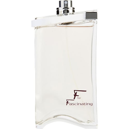 F FOR FASCINATING by Salvatore Ferragamo