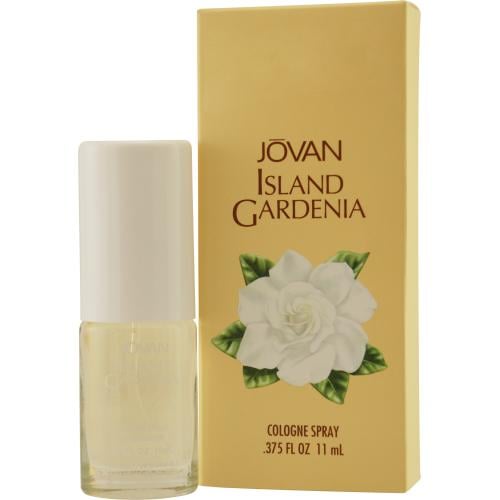 JOVAN ISLAND GARDENIA by Jovan