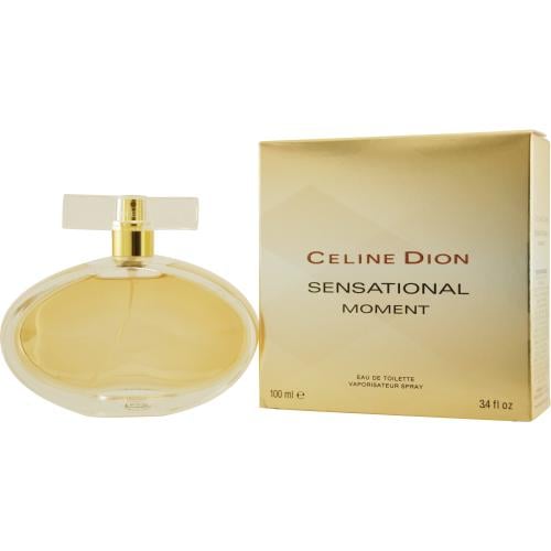 CELINE DION SENSATIONAL MOMENTS by Celine Dion