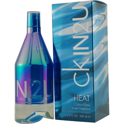 CK IN2U HEAT by Calvin Klein