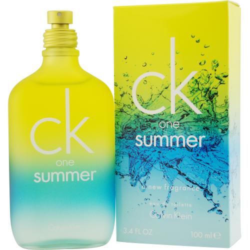 CK ONE SUMMER by Calvin Klein