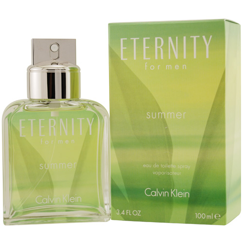 ETERNITY SUMMER by Calvin Klein