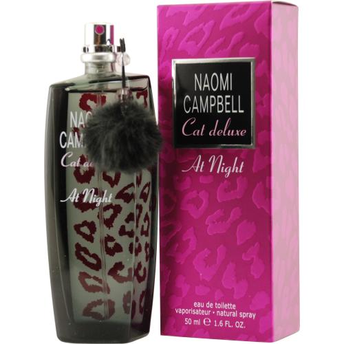 NAOMI CAMPBELL CAT DELUXE AT NIGHT by Naomi Campbell