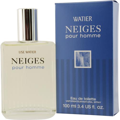 NEIGES POUR HOMME by Lise Watier