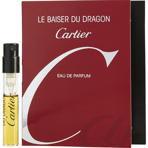 LE BAISER DU DRAGON by Cartier