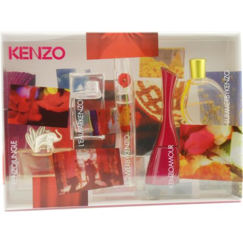 KENZO VARIETY SET by Kenzo