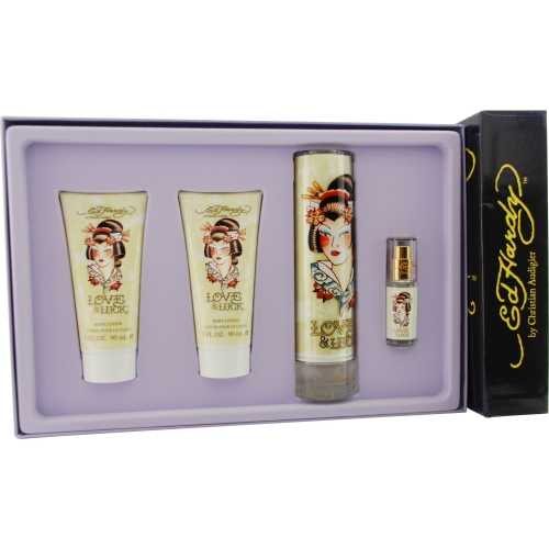 ED HARDY LOVE & LUCK by Christian Audigier