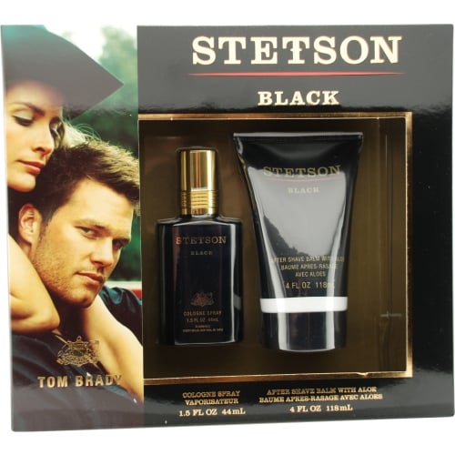 STETSON BLACK by Coty