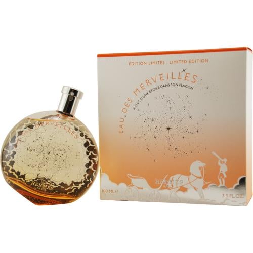 EAU DES MERVEILLES by Hermes