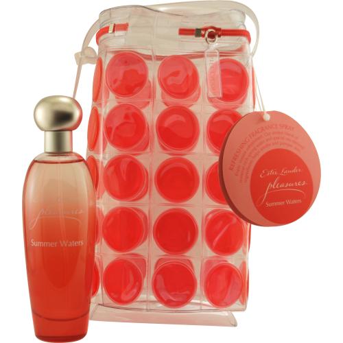 PLEASURES SUMMER WATERS by Estee Lauder