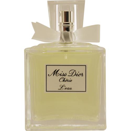 MISS DIOR CHERIE L'EAU by Christian Dior