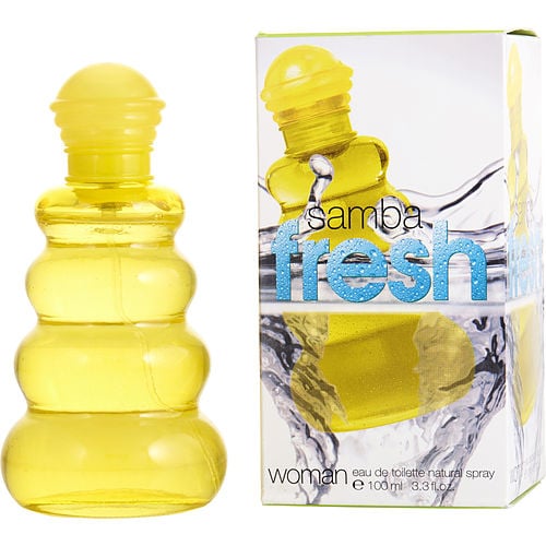 SAMBA FRESH by Perfumers Workshop