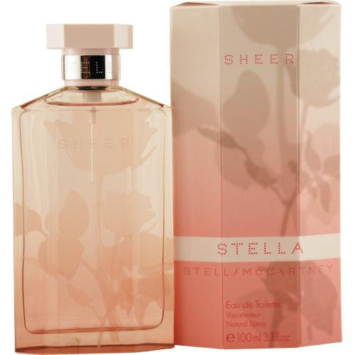 STELLA MCCARTNEY SHEER by Stella McCartney