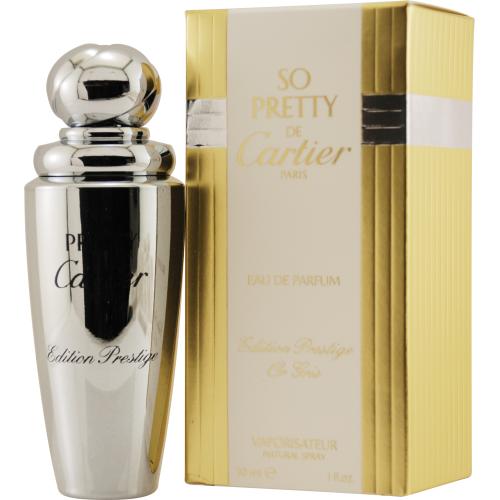 SO PRETTY by Cartier