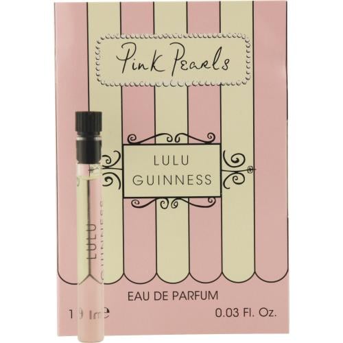 LULU GUINNESS PINK PEARLS by Lulu Guinness