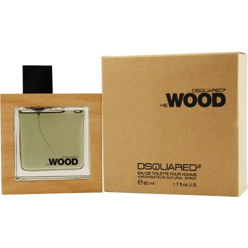 HE WOOD by Dsquared2