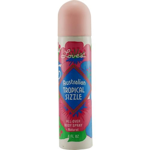 LOVES AUSTRALIAN TROPICAL SIZZLE by Dana