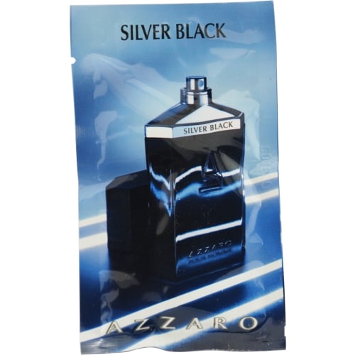 AZZARO SILVER BLACK by Azzaro