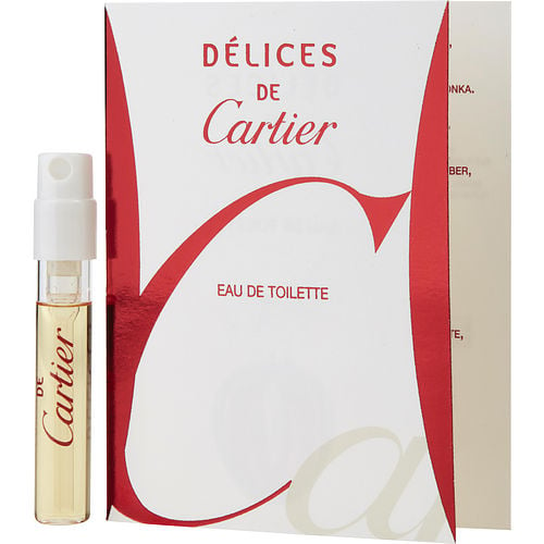 DELICES DE CARTIER by Cartier