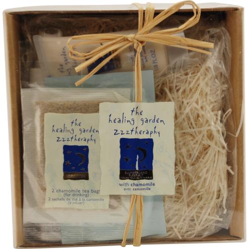 HEALING GARDEN ZZZ THERAPY SLUMBER LAND SLEEP KIT WITH CHAMOMILE by Coty