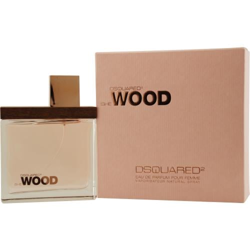 SHE WOOD by Dsquared2