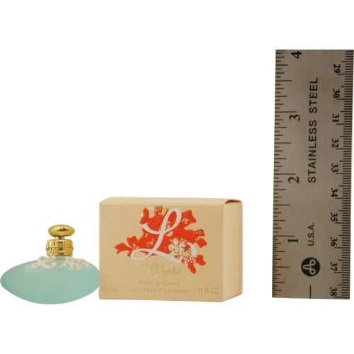 L DE LOLITA LEMPICKA CORAL FLOWER by Lolita Lempicka