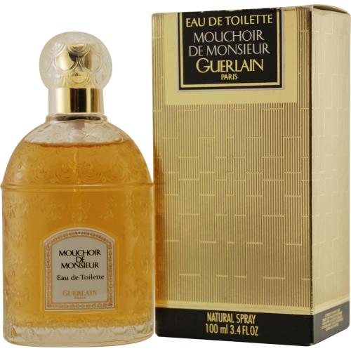 MOUCHOIR DE MONSIEUR by Guerlain