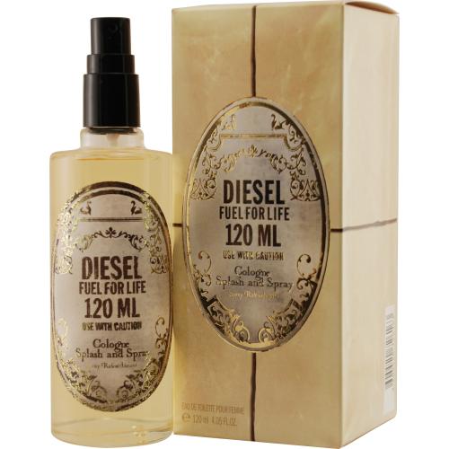 DIESEL FUEL FOR LIFE by Diesel