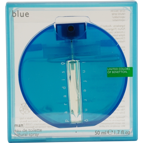 INFERNO PARADISO BLUE by Benetton