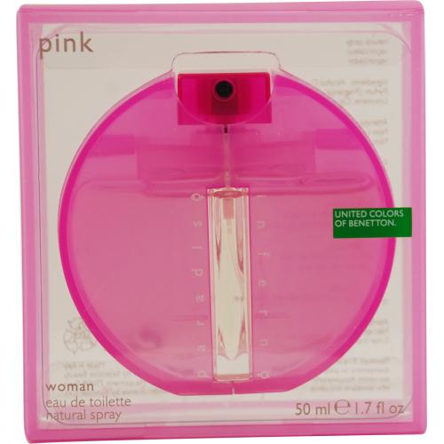INFERNO PARADISO PINK by Benetton