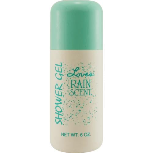 LOVES RAIN SCENT by Dana