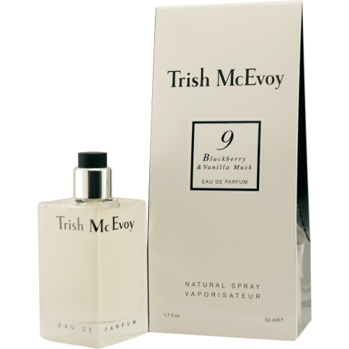 TRISH MCEVOY NO. 9 BLACKBERRY & VANILLA MUSK by Trish McEvoy
