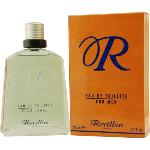 R DE REVILLON by Revillon