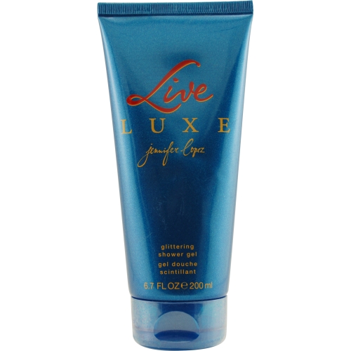 LIVE LUXE by Jennifer Lopez