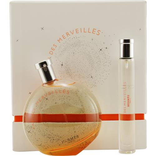 EAU DES MERVEILLES by Hermes