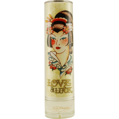 ED HARDY LOVE & LUCK by Christian Audigier