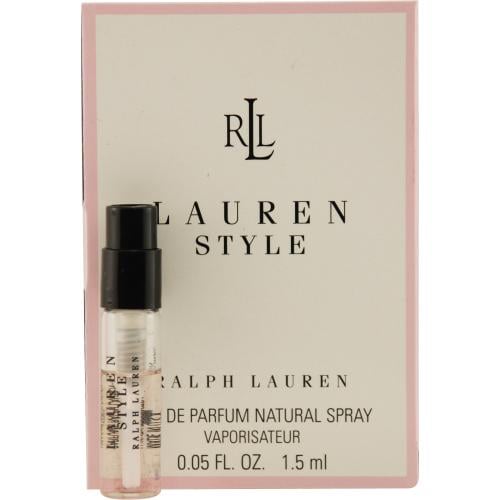 LAUREN STYLE by Ralph Lauren