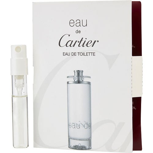 EAU DE CARTIER by Cartier