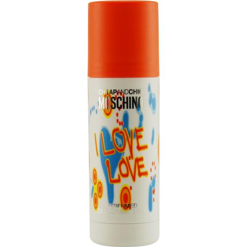 I LOVE LOVE by Moschino