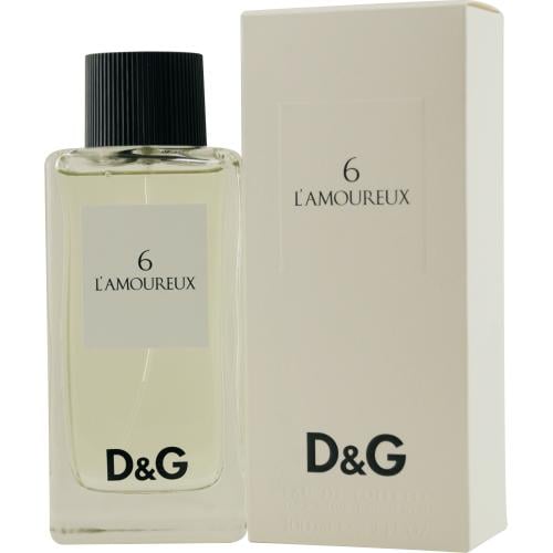 D & G 6 L'AMOUREUX by Dolce & Gabbana